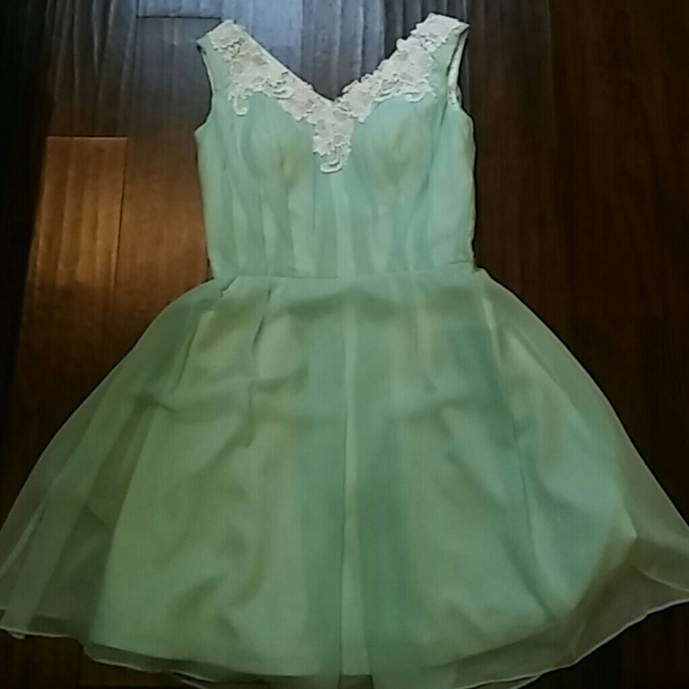 Bridesmaid dress